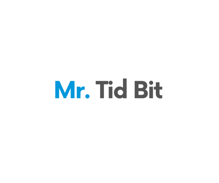 Welcome To Mr Tid Bit! All your digital marketing tips, tricks & tid bits